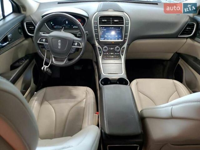 Белый Линкольн Nautilus, объемом двигателя 2 л и пробегом 40 тыс. км за 6000 $, фото 6 на Automoto.ua