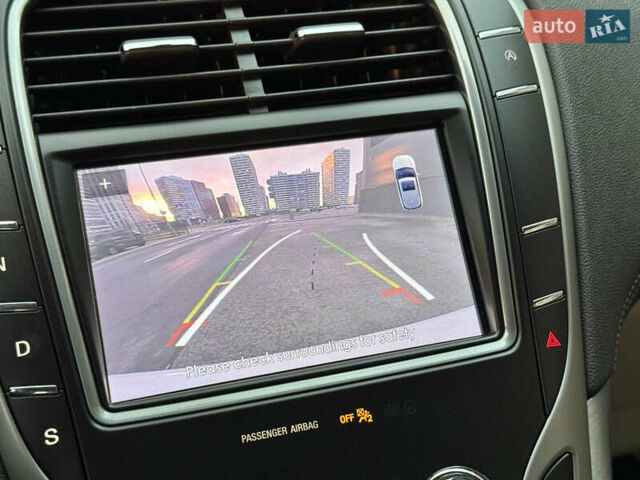 Белый Линкольн Nautilus, объемом двигателя 2 л и пробегом 35 тыс. км за 21500 $, фото 54 на Automoto.ua