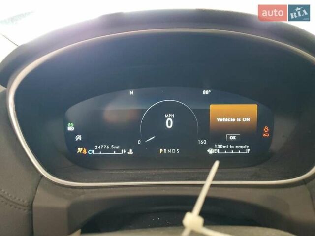 Белый Линкольн Nautilus, объемом двигателя 2 л и пробегом 40 тыс. км за 6000 $, фото 7 на Automoto.ua