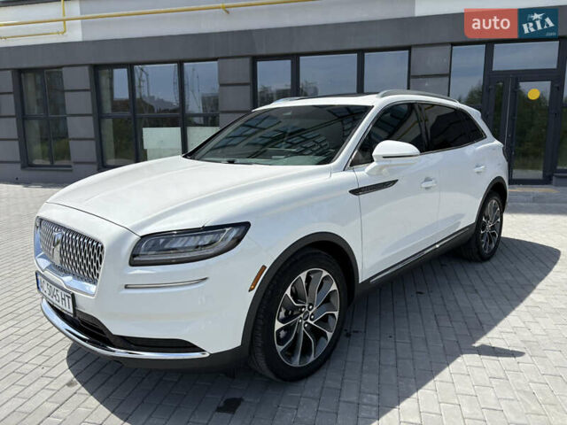 Белый Линкольн Nautilus, объемом двигателя 2 л и пробегом 21 тыс. км за 26000 $, фото 8 на Automoto.ua