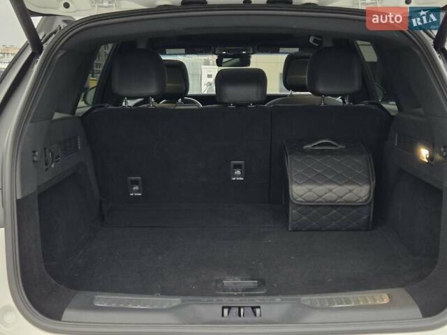 Білий Лінкольн Nautilus, об'ємом двигуна 2 л та пробігом 17 тис. км за 55500 $, фото 17 на Automoto.ua