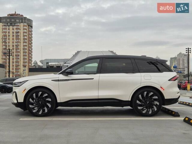 Білий Лінкольн Nautilus, об'ємом двигуна 2 л та пробігом 17 тис. км за 55500 $, фото 2 на Automoto.ua