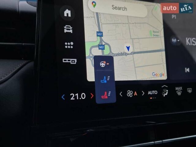 Білий Лінкольн Nautilus, об'ємом двигуна 2 л та пробігом 17 тис. км за 55500 $, фото 36 на Automoto.ua