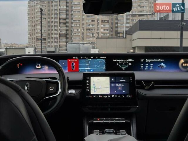 Білий Лінкольн Nautilus, об'ємом двигуна 2 л та пробігом 17 тис. км за 55500 $, фото 26 на Automoto.ua