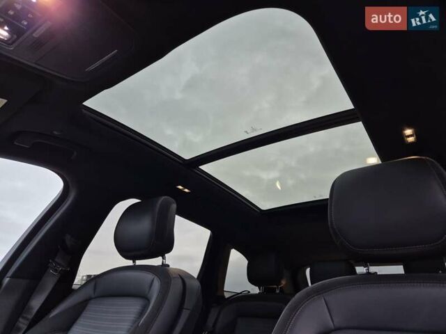 Білий Лінкольн Nautilus, об'ємом двигуна 2 л та пробігом 17 тис. км за 55500 $, фото 24 на Automoto.ua