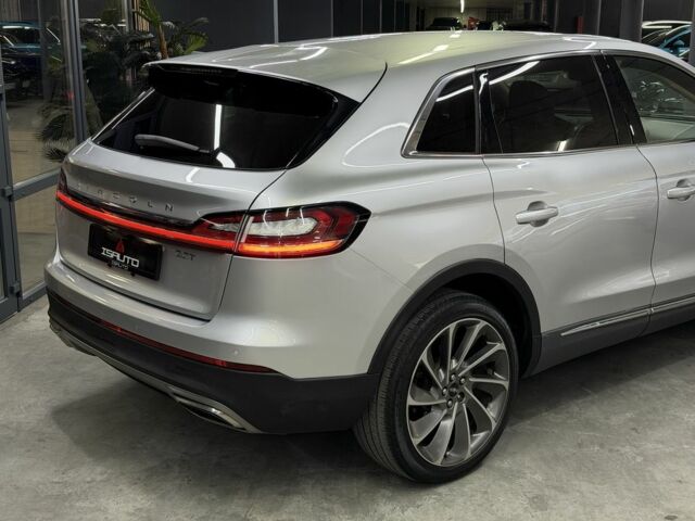 Бежевый Линкольн Nautilus, объемом двигателя 2 л и пробегом 153 тыс. км за 19900 $, фото 9 на Automoto.ua