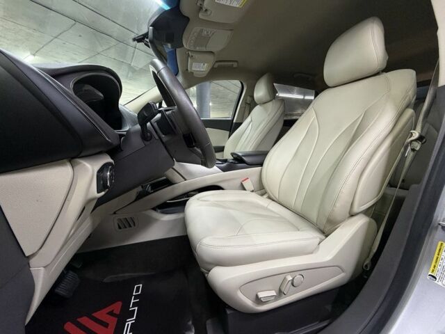 Бежевый Линкольн Nautilus, объемом двигателя 2 л и пробегом 153 тыс. км за 19900 $, фото 16 на Automoto.ua