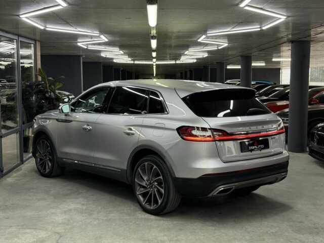 Бежевый Линкольн Nautilus, объемом двигателя 2 л и пробегом 153 тыс. км за 19900 $, фото 12 на Automoto.ua