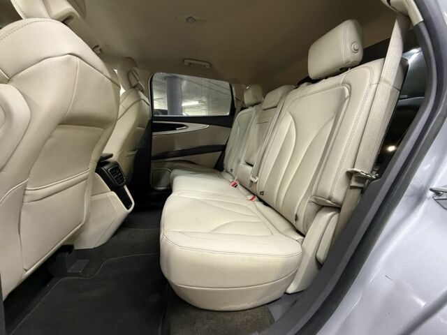 Бежевый Линкольн Nautilus, объемом двигателя 2 л и пробегом 153 тыс. км за 19900 $, фото 18 на Automoto.ua