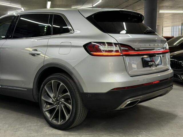 Бежевый Линкольн Nautilus, объемом двигателя 2 л и пробегом 153 тыс. км за 19900 $, фото 15 на Automoto.ua