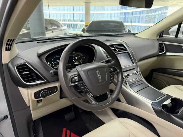 Бежевый Линкольн Nautilus, объемом двигателя 2 л и пробегом 153 тыс. км за 19900 $, фото 17 на Automoto.ua