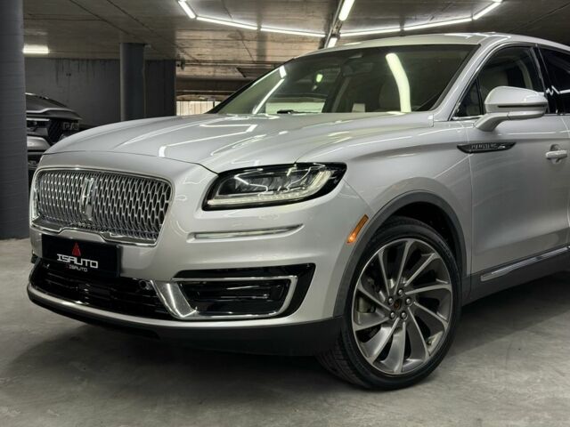 Бежевый Линкольн Nautilus, объемом двигателя 2 л и пробегом 153 тыс. км за 19900 $, фото 7 на Automoto.ua