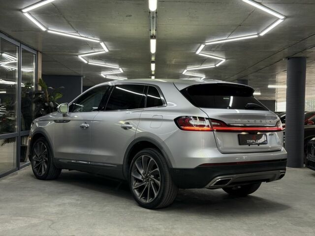 Бежевый Линкольн Nautilus, объемом двигателя 2 л и пробегом 153 тыс. км за 19900 $, фото 14 на Automoto.ua