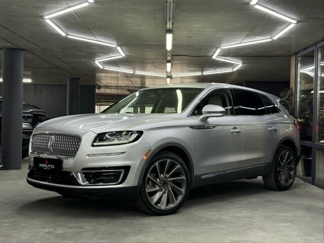 Бежевый Линкольн Nautilus, объемом двигателя 2 л и пробегом 153 тыс. км за 19900 $, фото 6 на Automoto.ua