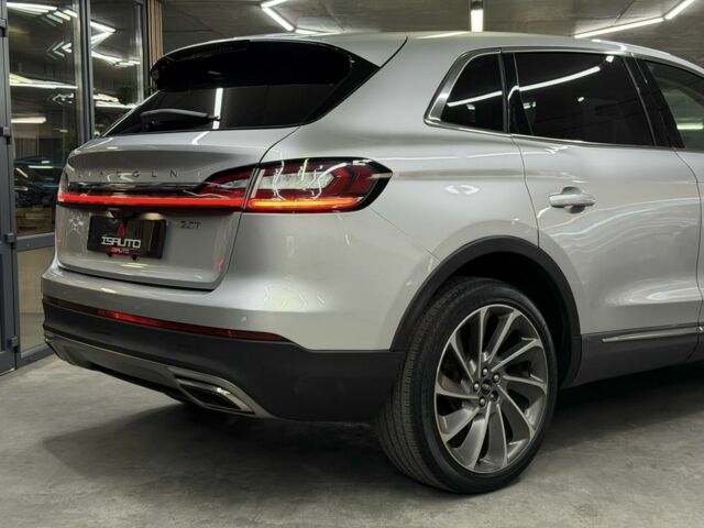 Бежевый Линкольн Nautilus, объемом двигателя 2 л и пробегом 153 тыс. км за 19900 $, фото 11 на Automoto.ua