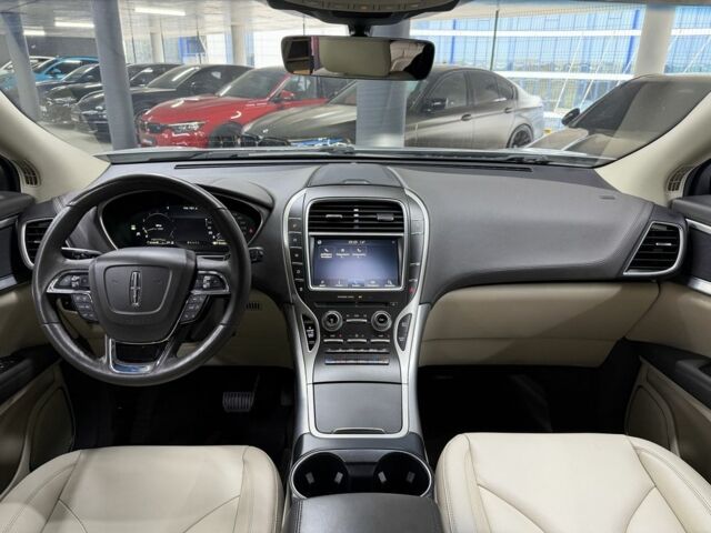 Бежевый Линкольн Nautilus, объемом двигателя 2 л и пробегом 153 тыс. км за 19900 $, фото 20 на Automoto.ua