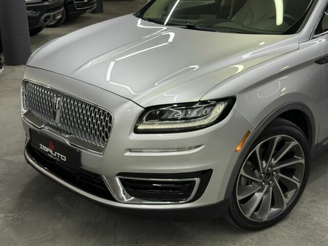 Бежевый Линкольн Nautilus, объемом двигателя 2 л и пробегом 153 тыс. км за 19900 $, фото 5 на Automoto.ua