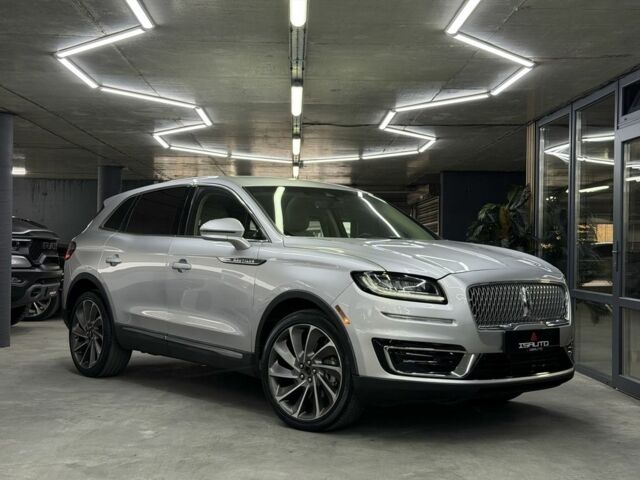 Бежевый Линкольн Nautilus, объемом двигателя 2 л и пробегом 153 тыс. км за 19900 $, фото 2 на Automoto.ua