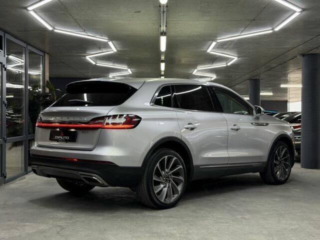 Бежевый Линкольн Nautilus, объемом двигателя 2 л и пробегом 153 тыс. км за 19900 $, фото 10 на Automoto.ua