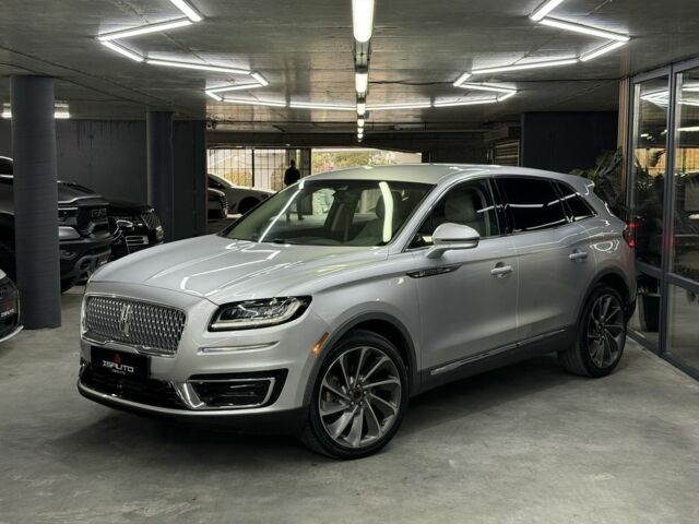 Бежевый Линкольн Nautilus, объемом двигателя 2 л и пробегом 153 тыс. км за 19900 $, фото 4 на Automoto.ua