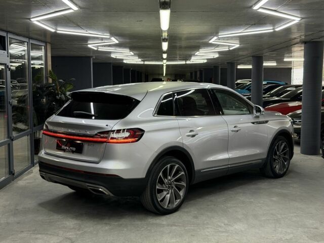 Бежевый Линкольн Nautilus, объемом двигателя 2 л и пробегом 153 тыс. км за 19900 $, фото 8 на Automoto.ua