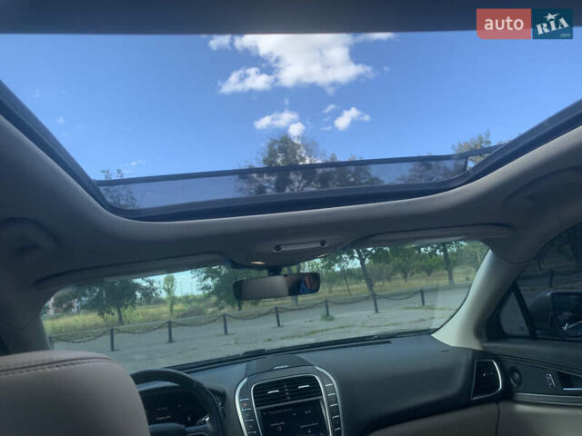 Бежевый Линкольн Nautilus, объемом двигателя 2 л и пробегом 116 тыс. км за 23900 $, фото 13 на Automoto.ua