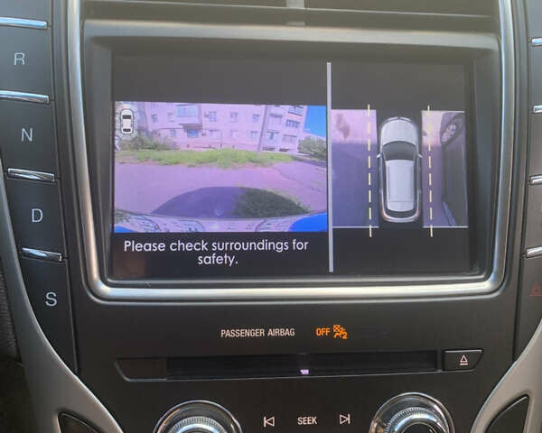 Бежевый Линкольн Nautilus, объемом двигателя 2 л и пробегом 116 тыс. км за 23900 $, фото 28 на Automoto.ua