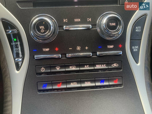 Бежевый Линкольн Nautilus, объемом двигателя 2 л и пробегом 116 тыс. км за 23900 $, фото 11 на Automoto.ua