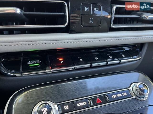 Бежевий Лінкольн Nautilus, об'ємом двигуна 2 л та пробігом 34 тис. км за 26500 $, фото 21 на Automoto.ua