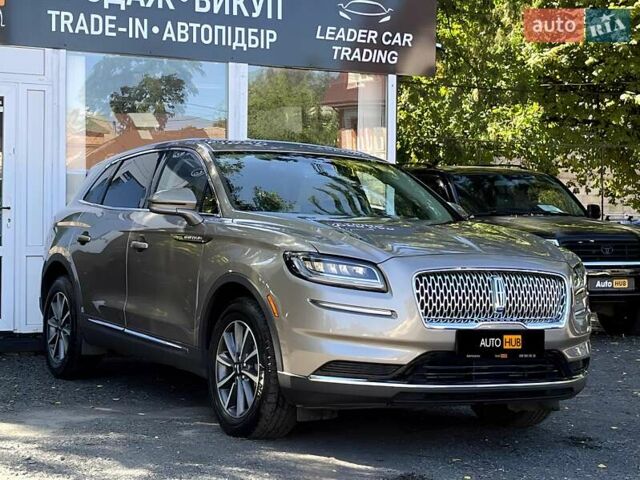 Бежевий Лінкольн Nautilus, об'ємом двигуна 2 л та пробігом 34 тис. км за 26500 $, фото 3 на Automoto.ua