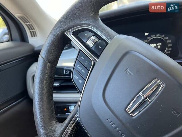 Бежевий Лінкольн Nautilus, об'ємом двигуна 2 л та пробігом 34 тис. км за 26500 $, фото 18 на Automoto.ua