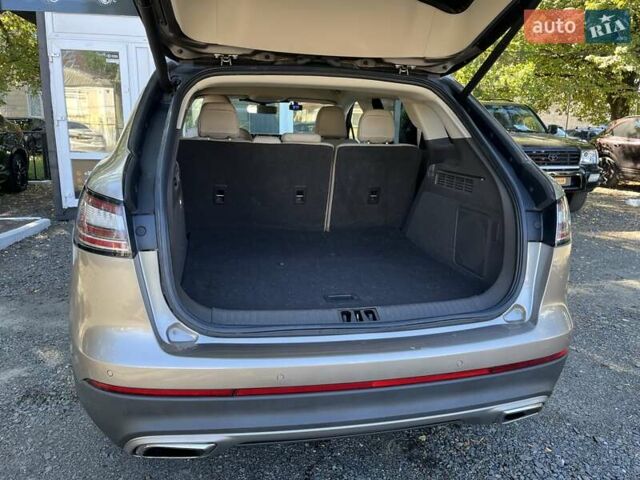 Бежевий Лінкольн Nautilus, об'ємом двигуна 2 л та пробігом 34 тис. км за 26500 $, фото 10 на Automoto.ua