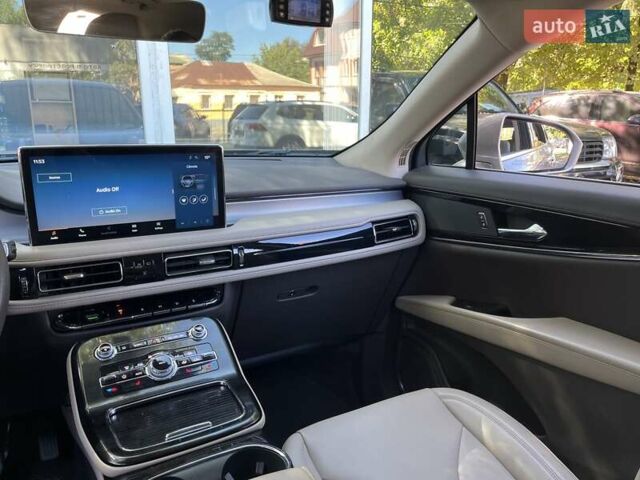 Бежевий Лінкольн Nautilus, об'ємом двигуна 2 л та пробігом 34 тис. км за 26500 $, фото 16 на Automoto.ua