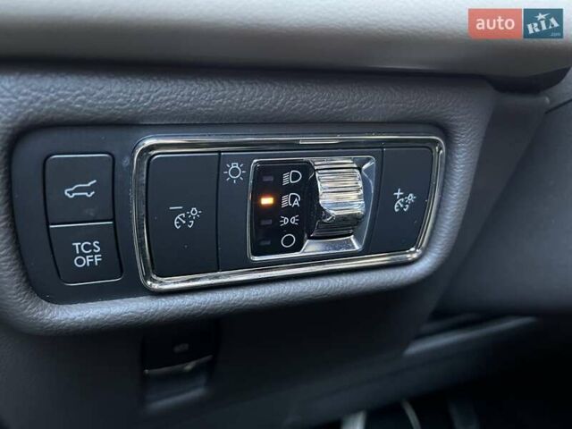 Бежевий Лінкольн Nautilus, об'ємом двигуна 2 л та пробігом 34 тис. км за 26500 $, фото 23 на Automoto.ua