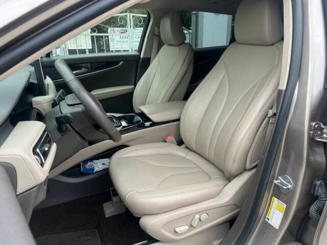 Бежевый Линкольн Nautilus, объемом двигателя 2 л и пробегом 35 тыс. км за 619 $, фото 5 на Automoto.ua