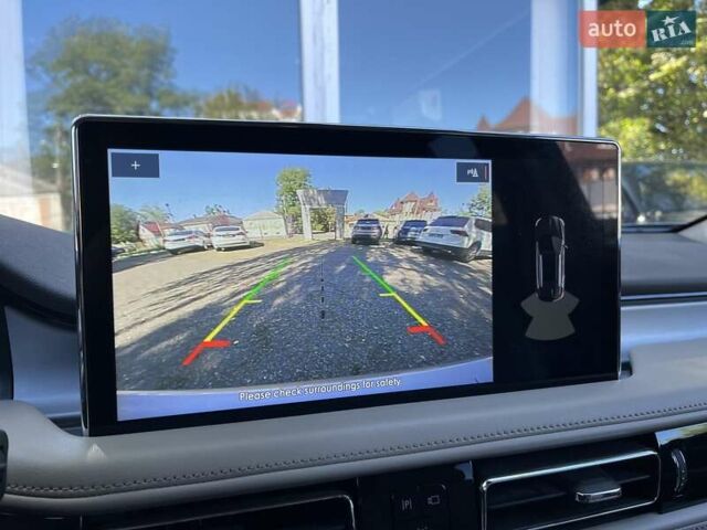 Бежевий Лінкольн Nautilus, об'ємом двигуна 2 л та пробігом 34 тис. км за 26500 $, фото 20 на Automoto.ua