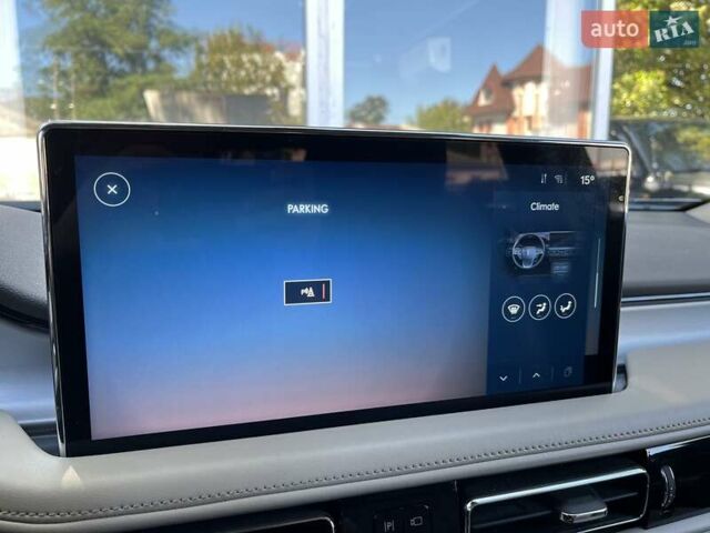 Бежевий Лінкольн Nautilus, об'ємом двигуна 2 л та пробігом 34 тис. км за 26500 $, фото 19 на Automoto.ua