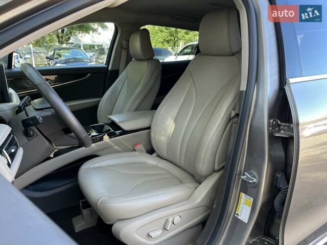 Бежевий Лінкольн Nautilus, об'ємом двигуна 2 л та пробігом 34 тис. км за 26500 $, фото 9 на Automoto.ua