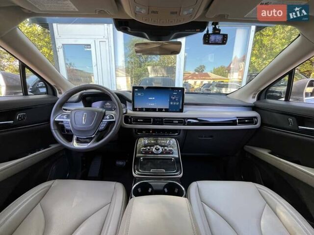 Бежевий Лінкольн Nautilus, об'ємом двигуна 2 л та пробігом 34 тис. км за 26500 $, фото 15 на Automoto.ua