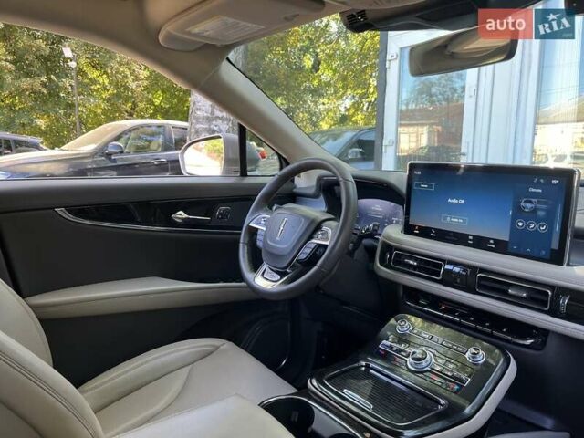 Бежевий Лінкольн Nautilus, об'ємом двигуна 2 л та пробігом 34 тис. км за 26500 $, фото 14 на Automoto.ua