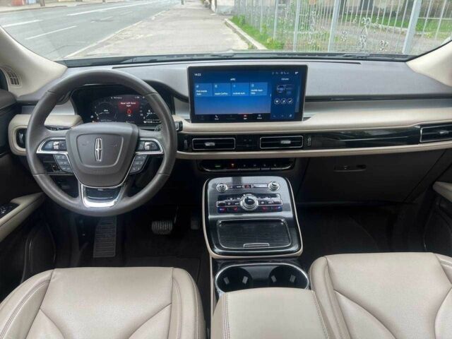 Бежевый Линкольн Nautilus, объемом двигателя 2 л и пробегом 35 тыс. км за 619 $, фото 4 на Automoto.ua