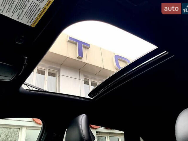 Чорний Лінкольн Nautilus, об'ємом двигуна 2 л та пробігом 62 тис. км за 18900 $, фото 11 на Automoto.ua