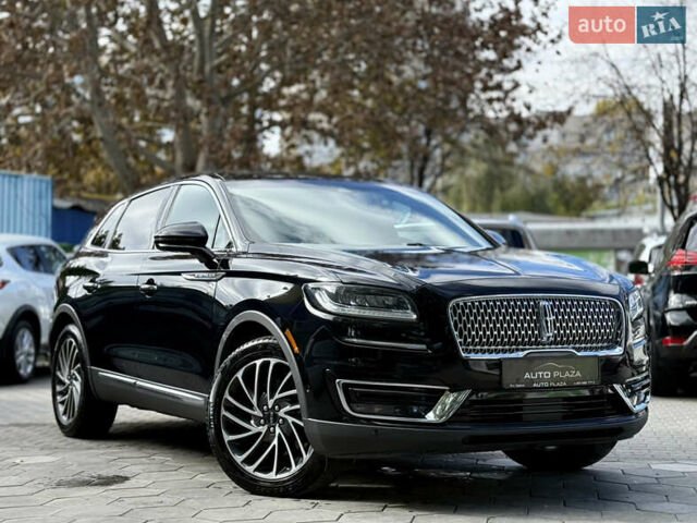 Черный Линкольн Nautilus, объемом двигателя 2 л и пробегом 128 тыс. км за 24900 $, фото 16 на Automoto.ua