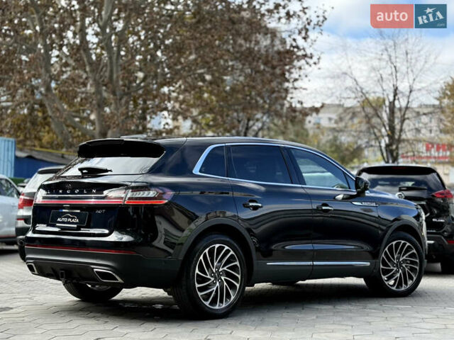 Черный Линкольн Nautilus, объемом двигателя 2 л и пробегом 128 тыс. км за 24900 $, фото 26 на Automoto.ua