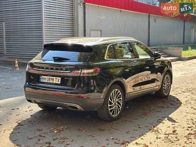 Линкольн Nautilus 2019 в Киеве на Automoto.ua Черный Линкольн Nautilus, объемом двигателя 2 л и пробегом 63 тыс. км за 34000 $, фото 24 на Automoto.ua