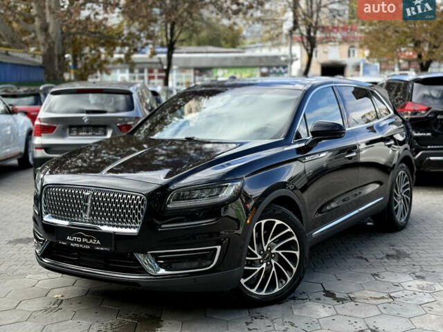 Черный Линкольн Nautilus, объемом двигателя 2 л и пробегом 128 тыс. км за 24900 $, фото 7 на Automoto.ua