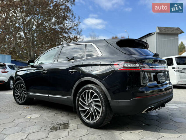 Черный Линкольн Nautilus, объемом двигателя 2 л и пробегом 128 тыс. км за 24900 $, фото 32 на Automoto.ua