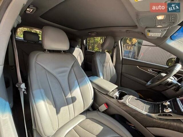 Линкольн Nautilus 2019 в Киеве на Automoto.ua Черный Линкольн Nautilus, объемом двигателя 2 л и пробегом 63 тыс. км за 34000 $, фото 29 на Automoto.ua