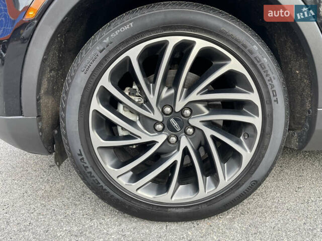 Черный Линкольн Nautilus, объемом двигателя 2.7 л и пробегом 42 тыс. км за 29999 $, фото 11 на Automoto.ua