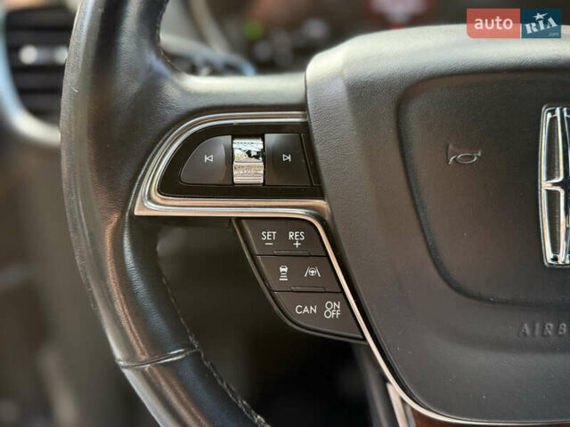 Черный Линкольн Nautilus, объемом двигателя 2 л и пробегом 128 тыс. км за 24900 $, фото 56 на Automoto.ua